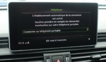 AUDI Q5 55 TFSI E 367 CH QUATTRO S-TRONIC HYBRIDE RECHARGEABLE S-LINE complet