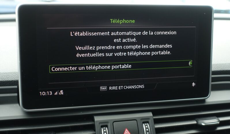 AUDI Q5 55 TFSI E 367 CH QUATTRO S-TRONIC HYBRIDE RECHARGEABLE S-LINE complet