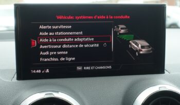 AUDI Q2 35 TFSI 150 CH S-TRONIC complet