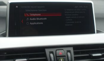 BMW X1 16 DA S-DRIVE complet