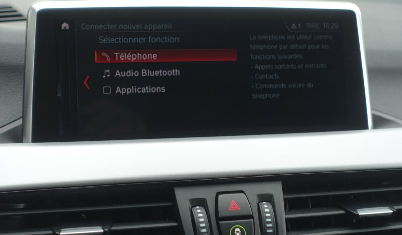 BMW X1 16 DA S-DRIVE complet