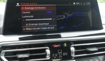 BMW X3 X-DRIVE 30EA HYBRIDE RECHARGEABLE 292 CH BVA X-LINE complet