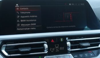 BMW 320 E TOURING HYBRIDE RECHARGEABLE 204 CH complet