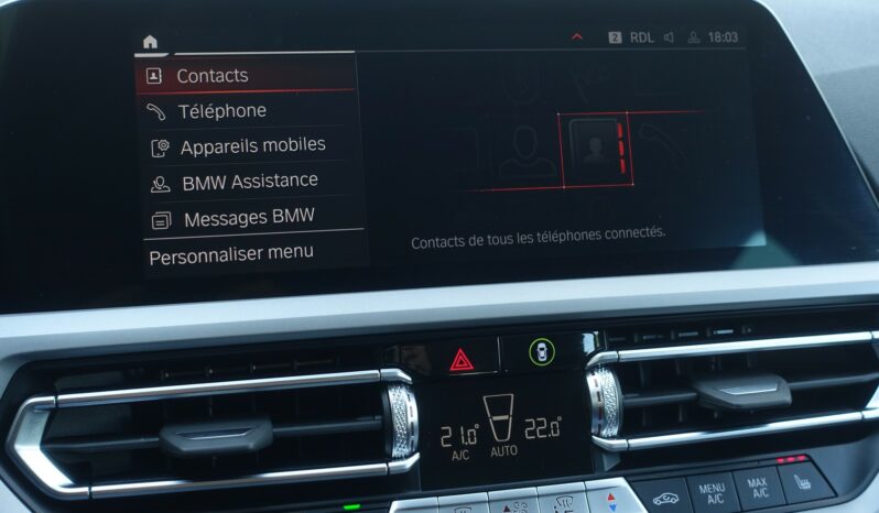 BMW 320 E TOURING HYBRIDE RECHARGEABLE 204 CH complet