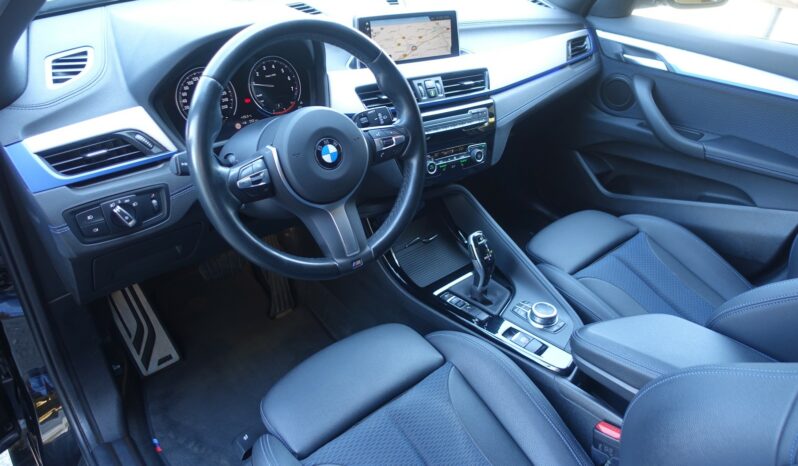 BMW X2 S-DRIVE 18IA BVA  PACK M complet
