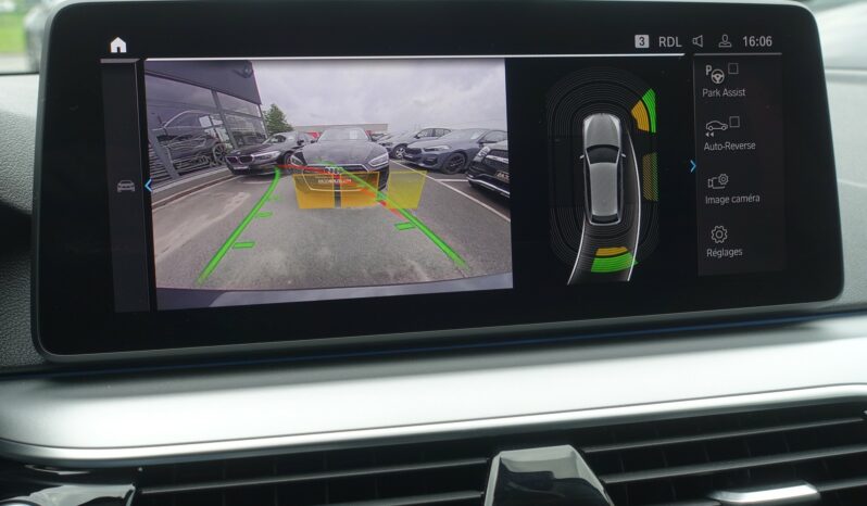 BMW 520 E HYBRIDE RECHARGEABLE 204 CH complet