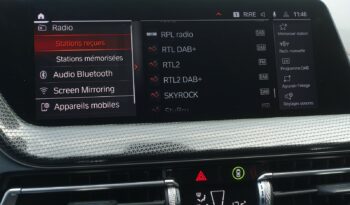 BMW 118 D SERIE 1 complet