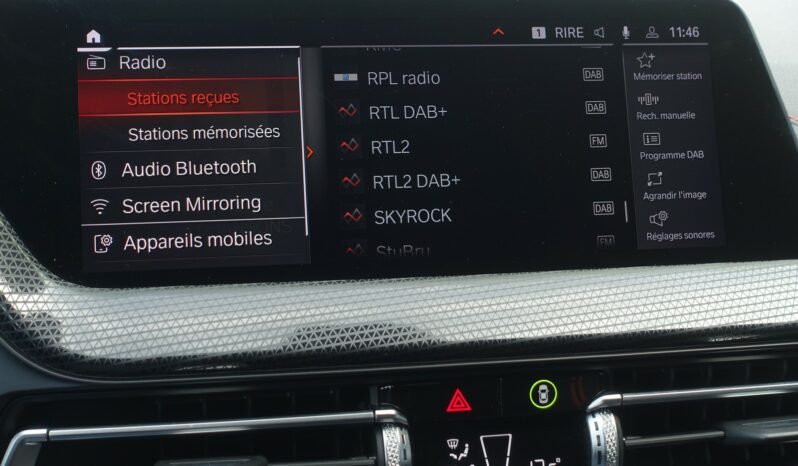 BMW 118 D SERIE 1 complet