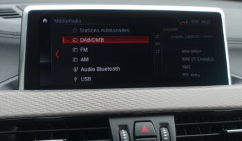 BMW X2 S-DRIVE 18 IA 136 CH PACK M complet