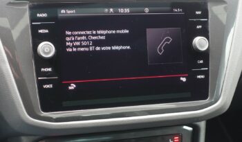 VOLKSWAGEN TIGUAN 245 CH E HYBRIDE RECHARGEABLE R-LINE complet