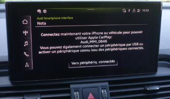 AUDI Q5 SPORTBACK 40 TDI 204 CH S-TRONIC MHEV QUATTRO S-LINE complet