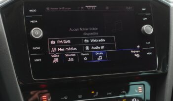 VOLKSWAGEN PASSAT SW 218 CH GTE HYBRIDE RECHARGEABLE DSG complet