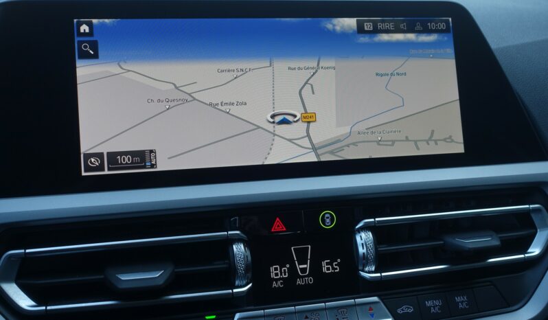BMW 320 E TOURING HYBRIDE RECHARGEABLE 204 CH complet