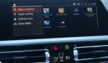BMW 330 EA TOURING HYBRIDE RECHARGEABLE 292 CH BVA complet
