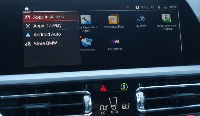 BMW 330 EA TOURING HYBRIDE RECHARGEABLE 292 CH BVA complet