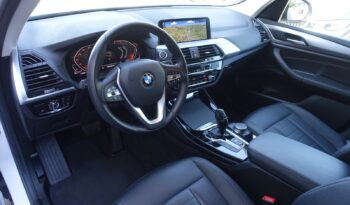 BMW X3 S-DRIVE 18DA BVA complet