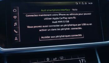 AUDI A6 AVANT 35 TDI MHEV S-TRONIC 163 CH complet