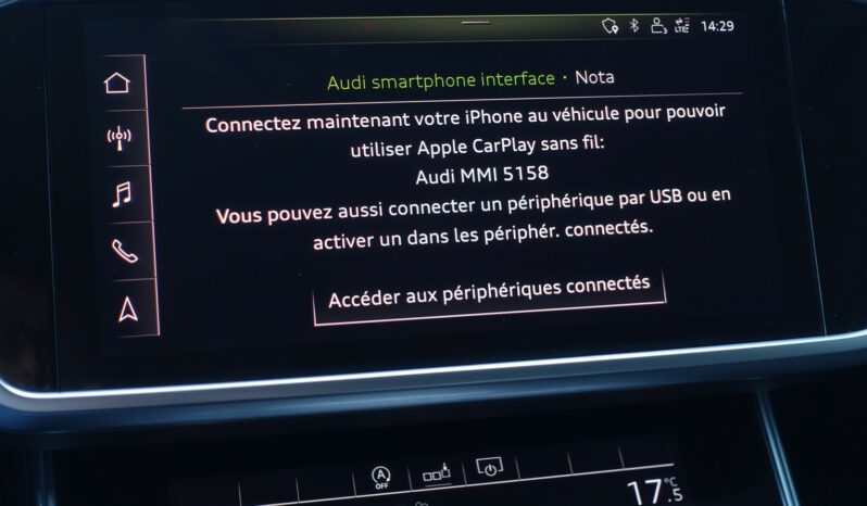 AUDI A6 AVANT 35 TDI MHEV S-TRONIC 163 CH complet