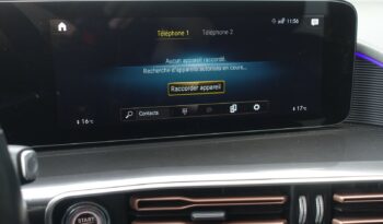MERCEDES CLASSE EQC 400 4 MATIC AMG LINE 408CH complet