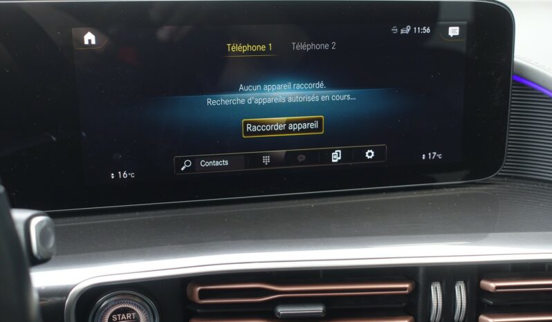 MERCEDES CLASSE EQC 400 4 MATIC AMG LINE 408CH complet