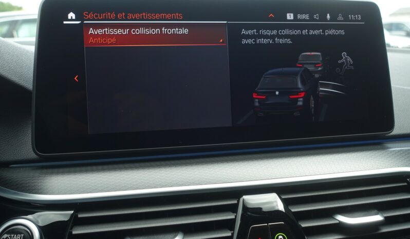 BMW 530 E HYBRIDE RECHARGEABLE  PACK M complet