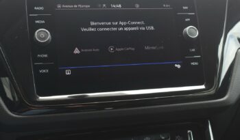 VOLKSWAGEN TOURAN 1.5L TSI DSG 150 CH  HIGHLINE complet