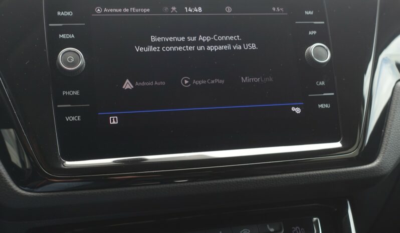 VOLKSWAGEN TOURAN 1.5L TSI DSG 150 CH  HIGHLINE complet