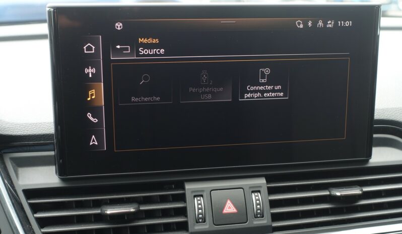 AUDI Q5 SPORTBACK 35 TDI 163 CH S-TRONIC MHEV complet