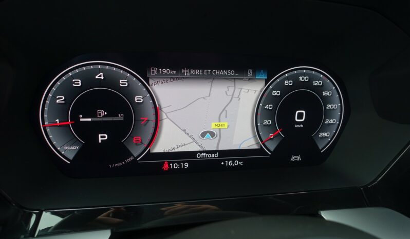AUDI A3 SPORTBACK 30 TFSI S-TRONIC MHEV complet