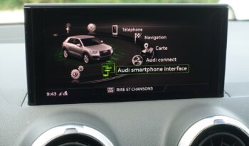 AUDI Q2 35 TFSI 150 CH S-TRONIC complet