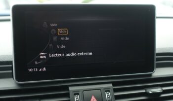 AUDI Q5 55 TFSI E 367 CH QUATTRO S-TRONIC HYBRIDE RECHARGEABLE S-LINE complet