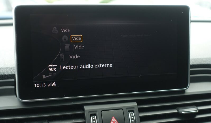 AUDI Q5 55 TFSI E 367 CH QUATTRO S-TRONIC HYBRIDE RECHARGEABLE S-LINE complet
