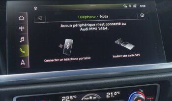 AUDI Q3 SPORTBACK 35 TDI 150 CH S-TRONIC S-LINE complet