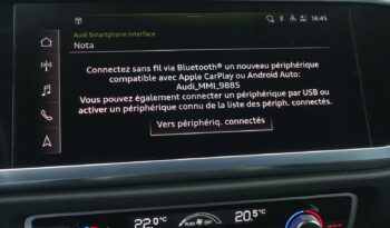 AUDI Q3 SPORTBACK 35 TDI 150 CH S-TRONIC complet