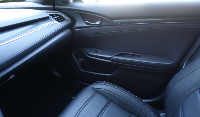 HONDA CIVIC 1.5 I-VTEC 182 CH BVA complet