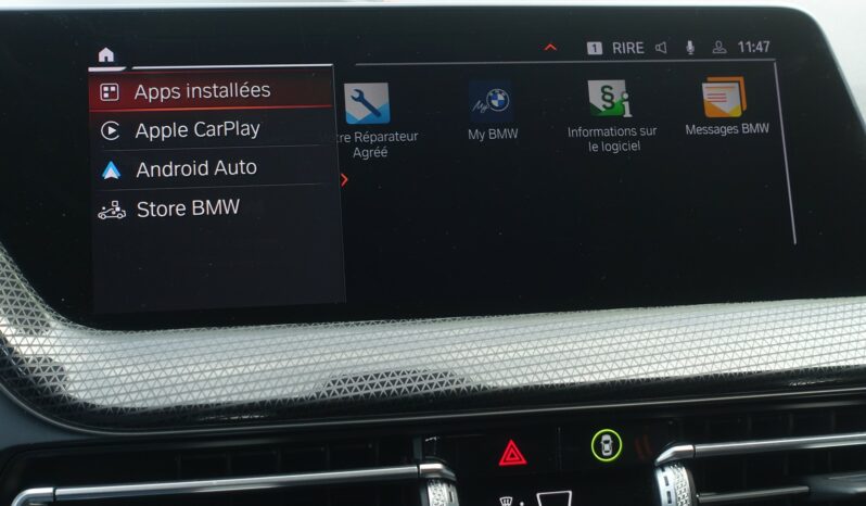 BMW 118 D SERIE 1 complet