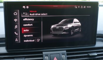 AUDI Q5 SPORTBACK 40 TDI 204 CH S-TRONIC MHEV QUATTRO S-LINE complet