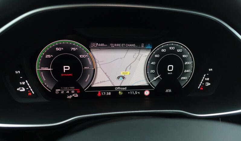 AUDI Q3 SPORTBACK 45 TFSI E S-TRONIC HYBRIDE RECHARGEABLE 245 CH S-LINE complet