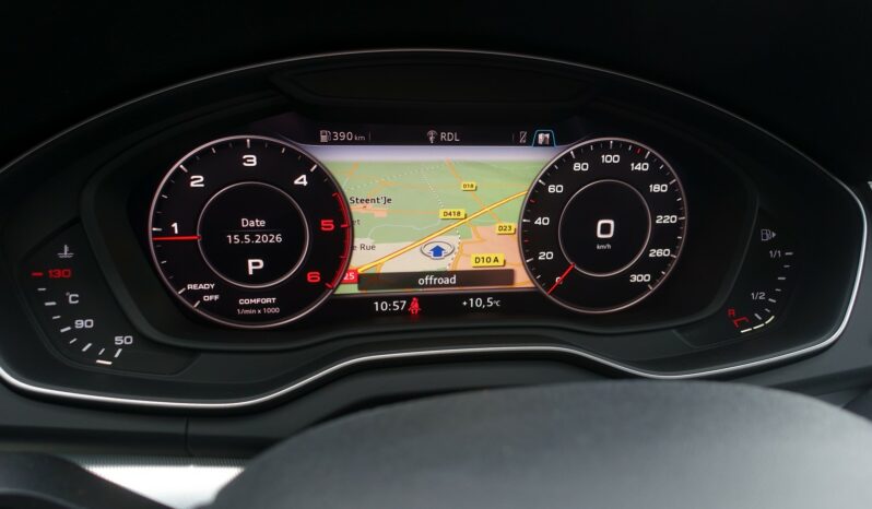 AUDI Q5 40 TDI QUATTRO 190 CH S-TRONIC S-LINE complet
