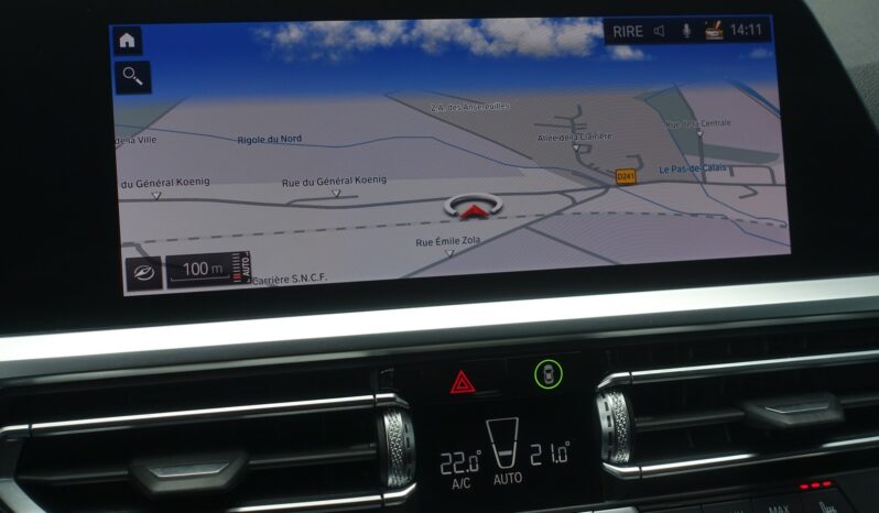 BMW 330 EA TOURING HYBRIDE RECHARGEABLE 292 CH PACK M complet