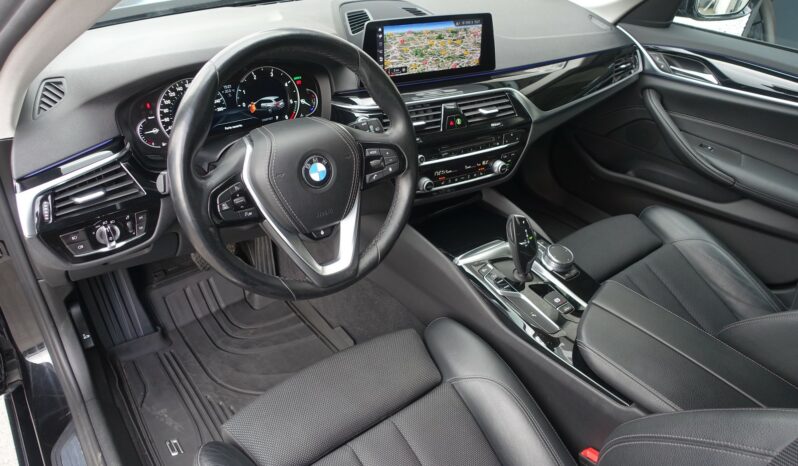 BMW 520 DA TOURING X-DRIVE 190 CH BVA SPORT-LINE complet