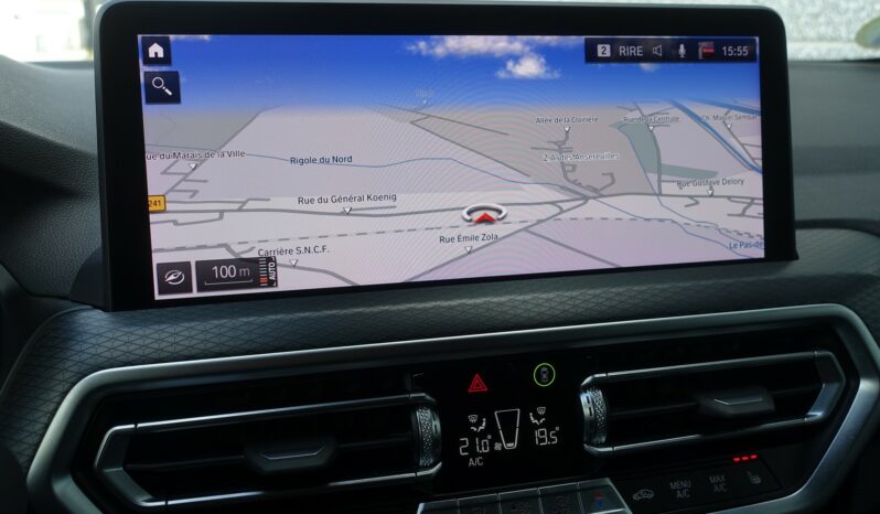 BMW X4 X-DRIVE 20 DA 163 CH BVA MHEV PACK M complet