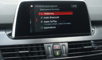 BMW 216 D GRAN TOURER 7 PLACES complet