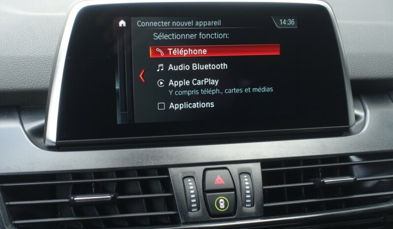 BMW 216 D GRAN TOURER 7 PLACES complet