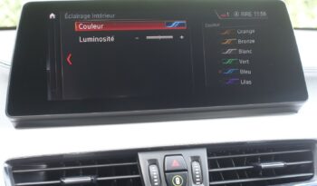 BMW X2 X-DRIVE 25 E HYBRIDE RECHARGEABLE 220 CH BVA PACK M complet
