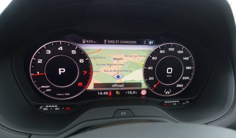 AUDI Q2 35 TFSI 150 CH S-TRONIC complet