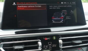 BMW X3 X-DRIVE 30EA HYBRIDE RECHARGEABLE 292 CH BVA X-LINE complet