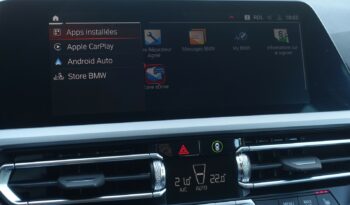 BMW 320 E TOURING HYBRIDE RECHARGEABLE 204 CH complet