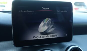 MERCEDES CLASSE CLA 200D SHOOTING BRAKE PHASE 2 complet