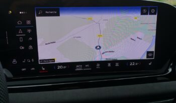 NOUVELLE AUDI A5 E-HYBRIDE 299 CH QUATTRO S-TRONIC S-LINE complet